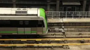 Every Namma Metro train covers an average of 450 to 500km a day: The wider industry impact