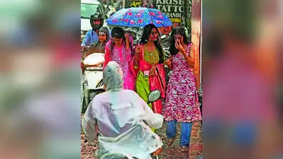 60mm rain breaks dry spell, Nagpur drenched: The wider industry impact