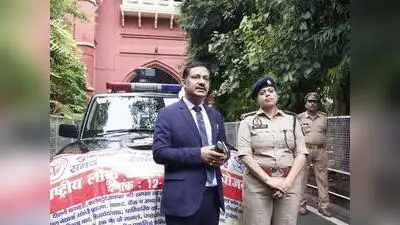 UP 112 response vehicles roll out legal-aid message ahead of Sept 12 Lok Adalat
