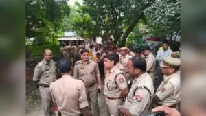 Man axes mother, sister to death over property dispute in Jaunpur