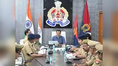 Commissioner of police (CP) Mohit Agrawal, during a review meeting on Monday, directed