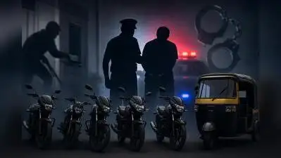 106 vehicles detained in weekend night checking on CG Road