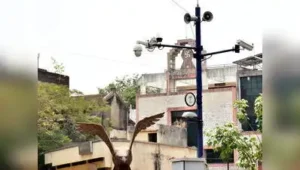 Pune: As many as 76 criminals on bail, according to police records, were detected on 300