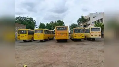 12 school buses lose fitness certificates in Surendranagar RTO drive: The wider industry impact