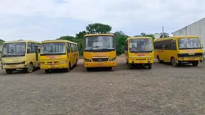 12 school buses lose fitness certificates in Surendranagar RTO drive: The wider industry impact