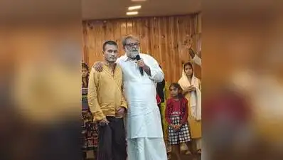 A 34-year-old man, Laltu Khan, originally from Howrah district in West Bengal, has been