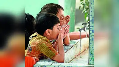 We do not foresee a drinking water crisis next summer,” the official: The wider industry impact