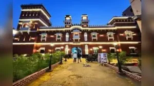 Achieving a major milestone in quality policing, the Chowk police station has become the first