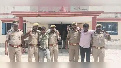 Jeweller, traders brave gunfire to catch looters in Azamgarh