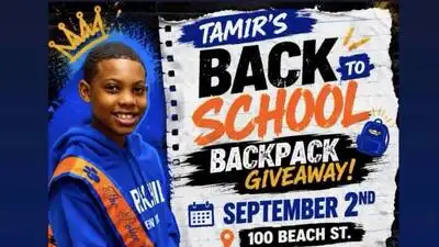 Young entrepreneur Tamir Lewis is turning his hustle into a backpack: The wider industry impact