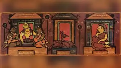 Two rare Pyne works also drew attention
