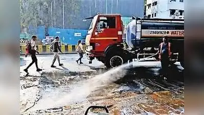 Mumbai: BMC commissioner Ashwini Bhide, during a monthly review: The wider industry impact