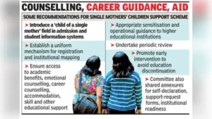 Maharashtra govt proposes policy to provide support to college-going children of single mothers