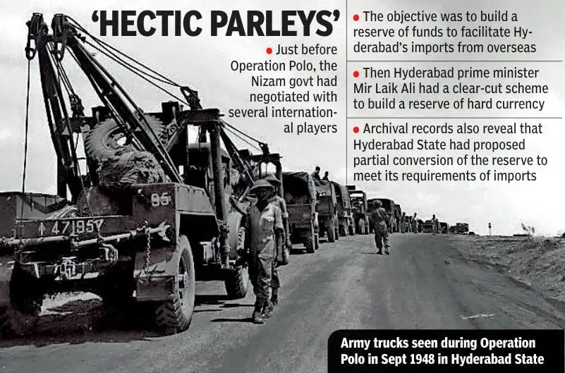 Why it matters: Op Polo ended complex financial talks to build Hyd's: The wider industry impact
