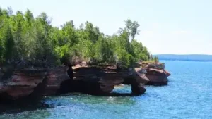 Since 1970, these Apostle Islands have been protected as a national: The wider industry impact