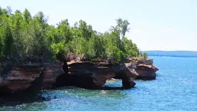 Since 1970, these Apostle Islands have been protected as a national: The wider industry impact