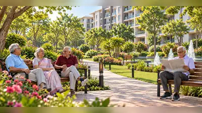 Industry players said senior-living communities are increasingly being designed as integrated