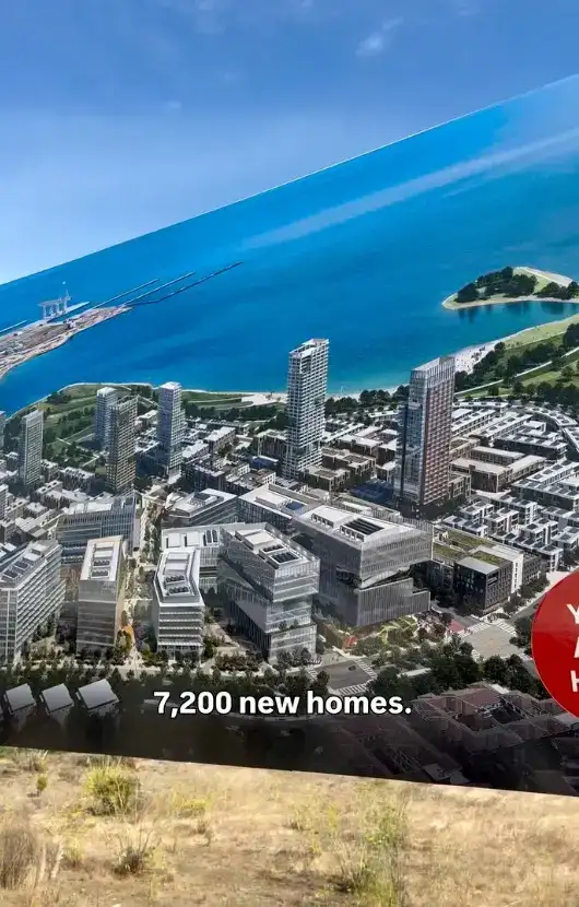 San Francisco’s long-delayed Candlestick Point redevelopment is: The wider industry impact
