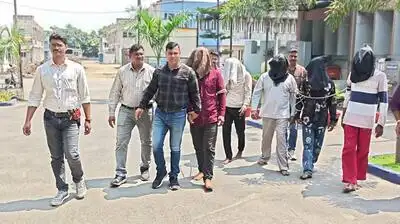 Nagpur: A gang of thieves targeting poorly guarded godowns of major traders was busted