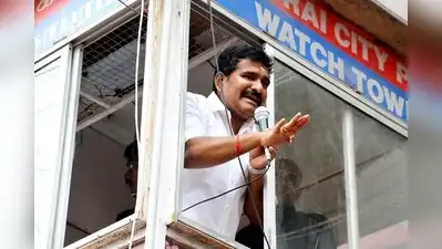 Responding to the allegations, DMK legal wing leader N R Elango said the law minister was