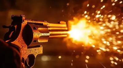 Both minors fled after firing at the interior designer, Saurav Trimbake (28)