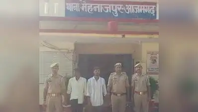 On Saturday evening, Babita was found hanging from a sari at the house
