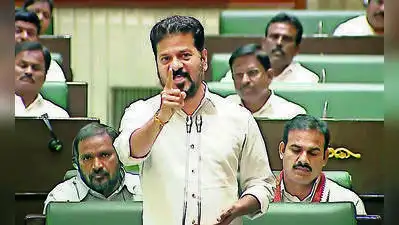 22 BRS MLAs suspended as House erupts over Erravelli protest row