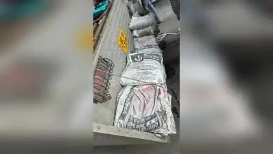 Sand-Filled Sacks Found in Varanasi Sewer Lines