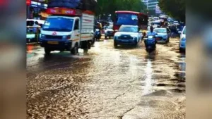 Thundershowers lash parts of Pune; IMD predicts more rain on Tuesday: The wider industry impact