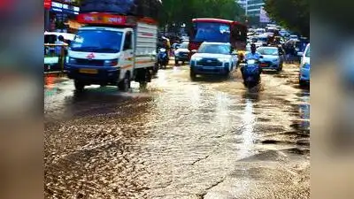 Thundershowers lash parts of Pune; IMD predicts more rain on Tuesday: The wider industry impact