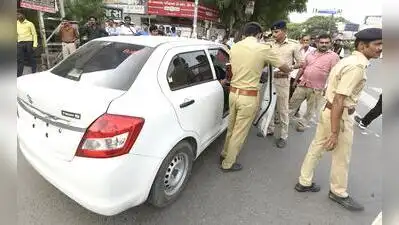 Cops lodge 18k cases in 20 days across Gujarat — Numberplate crackdown