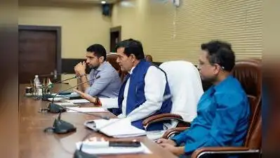 AK Sharma Directs Swift Action on Waterlogging, Power Supply Issues