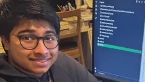 Praadhyumn Indaana, the 17-year-old Montvale, New Jersey student: The wider industry impact