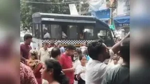 Kolkata: Police on Saturday carried out an anti-encroachment drive: The wider industry impact