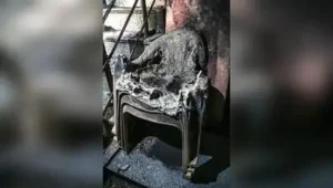 Police initially suspected that the fire was caused by a short circuit
