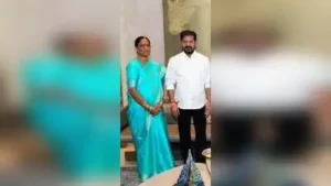 With Konda Surekha being shown the door by the Congress, ending her tenure prematurely