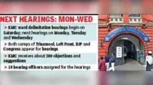 Booth shift tops objection list — KMC delimitation