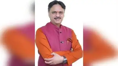 BJP MLA Rajeshwar Singh targets Akhilesh over SP demand to abolish LDA