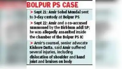 Kolkata: The Calcutta High Court on Tuesday directed the human rights commission to file