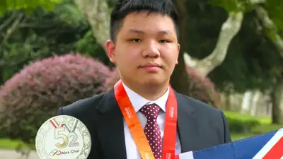 One of them was Britain’s Alex Chui, a 17-year-old from Tonbridge: The wider industry impact