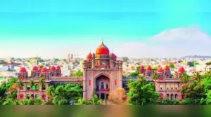 Nalla Venkat Reddy, also from the district, had obtained an order from the lower court in Nov