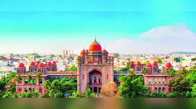 Nalla Venkat Reddy, also from the district, had obtained an order from the lower court in Nov