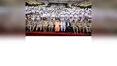 UP police recruits laud transparent, merit-based selection