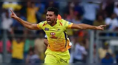 'Return them, I'll pay you' — Rs 1.5L bats stolen, Deepak Chahar tells thief