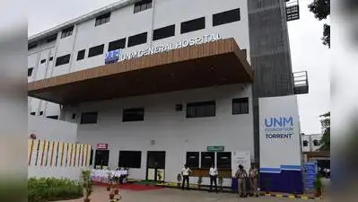Tapi receives 317-bed transitional hospital, 800-bed facility: The wider industry impact