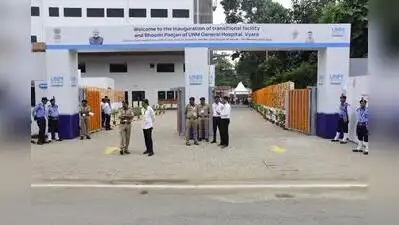 Tapi receives 317-bed transitional hospital, 800-bed facility: The wider industry impact