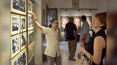 Cheenapara Heritage Gallery is unveiled at Sei Vui Temple