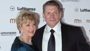 Vince and Linda McMahon have a combined net worth of $3.2 billion, according to estimates cited