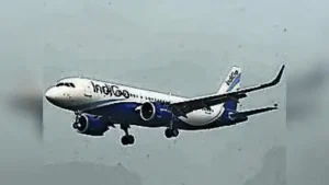 An IndiGo flight from Lucknow to Dammam was diverted to Ahmedabad on Thursday evening