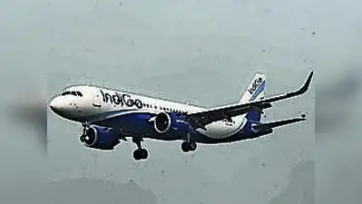 An IndiGo flight from Lucknow to Dammam was diverted to Ahmedabad on Thursday evening